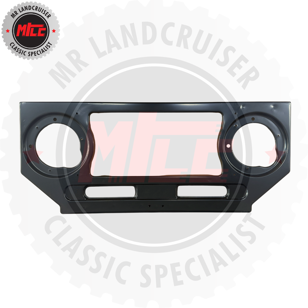 Aftermarket Front Apron / Bib suits Early 40 Series Toyota Landcruiser Upto-1979