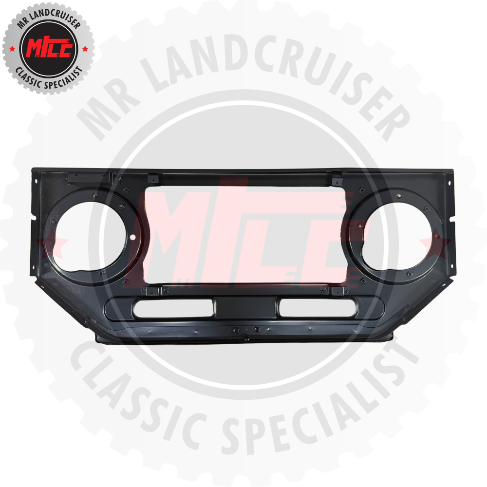 Aftermarket Front Apron / Bib suits Early 40 Series Toyota Landcruiser Upto-1979