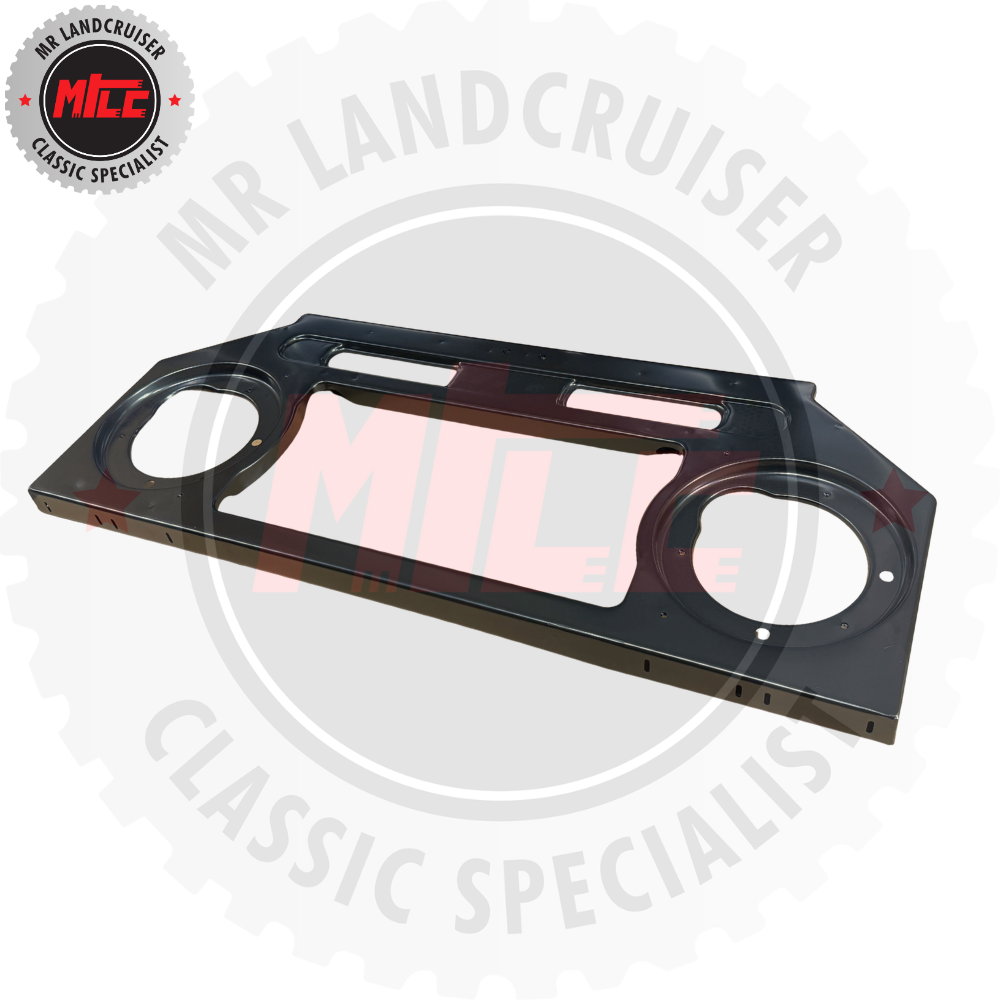 Aftermarket Front Apron / Bib suits Early 40 Series Toyota Landcruiser Upto-1979