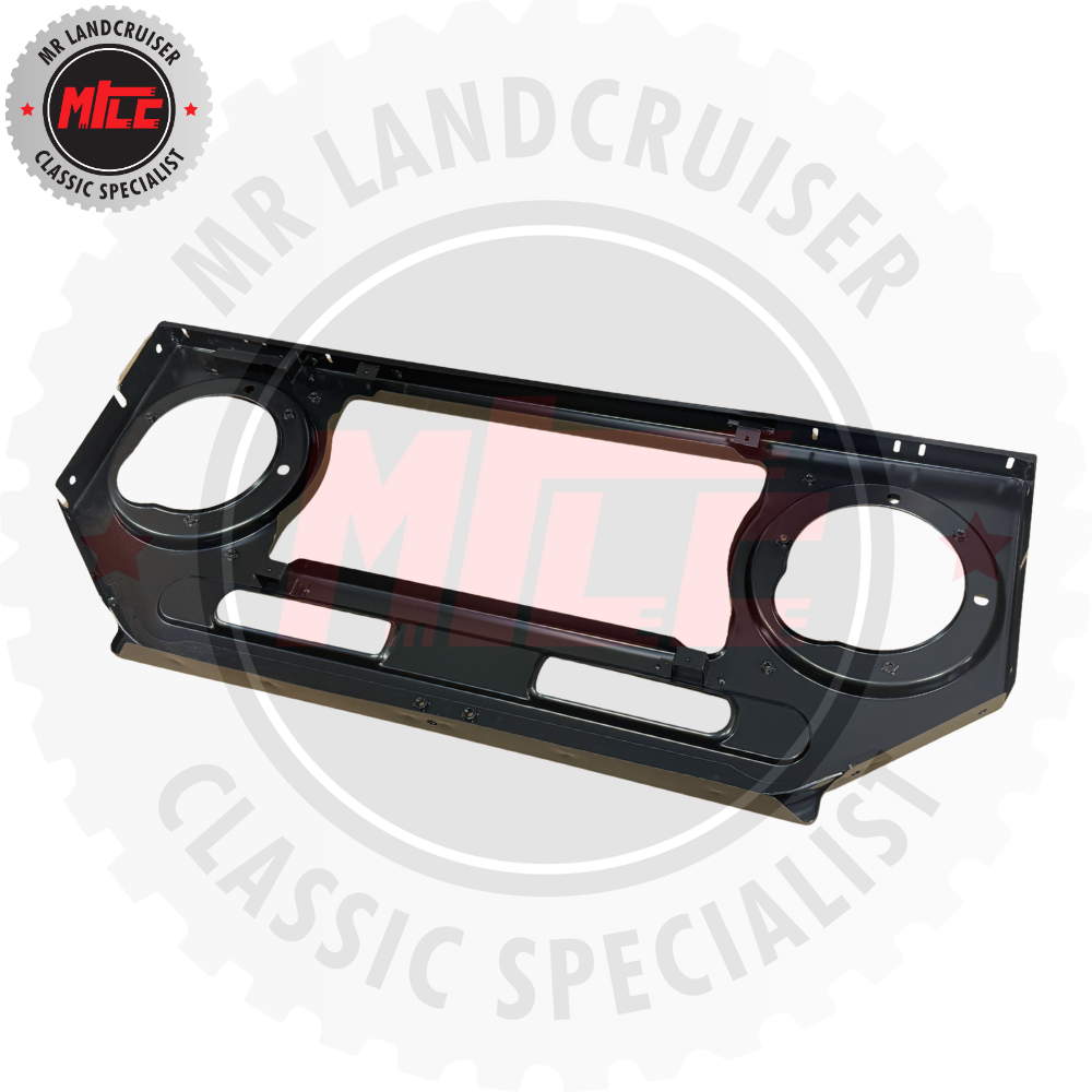 Aftermarket Front Apron / Bib suits Early 40 Series Toyota Landcruiser Upto-1979