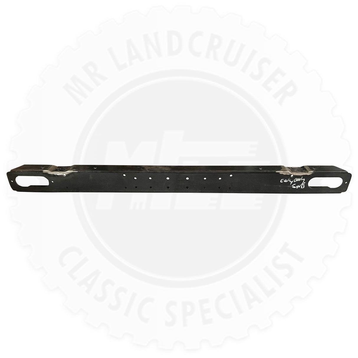 40 Series Short Wheelbase Rear Crossmember