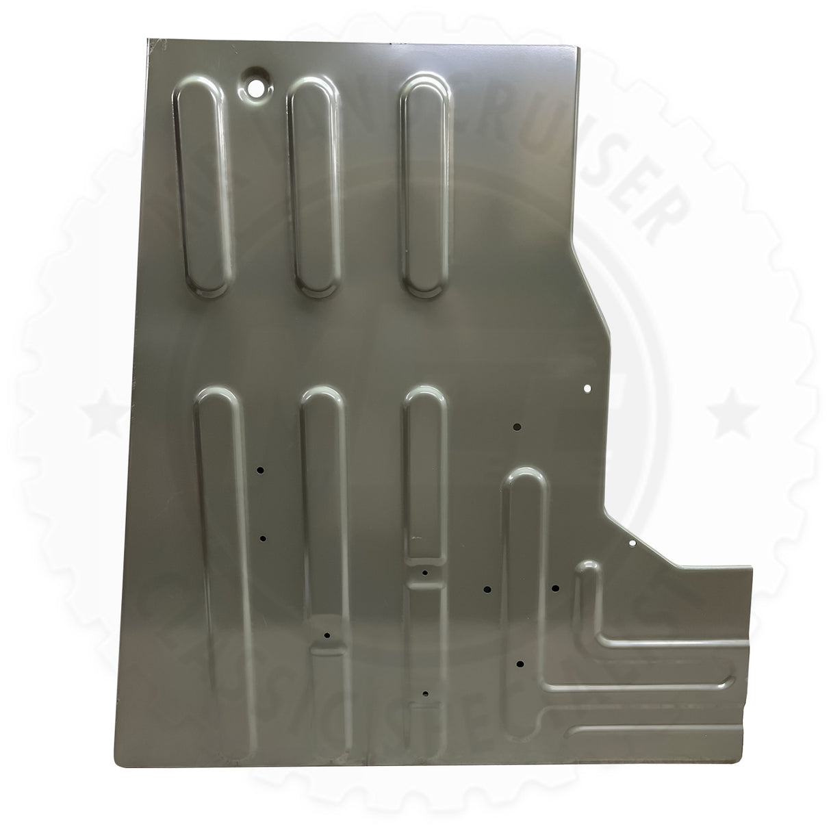 Passagergulvspande i fuld størrelse til FJ40 korthjulsbase (1972-1979)