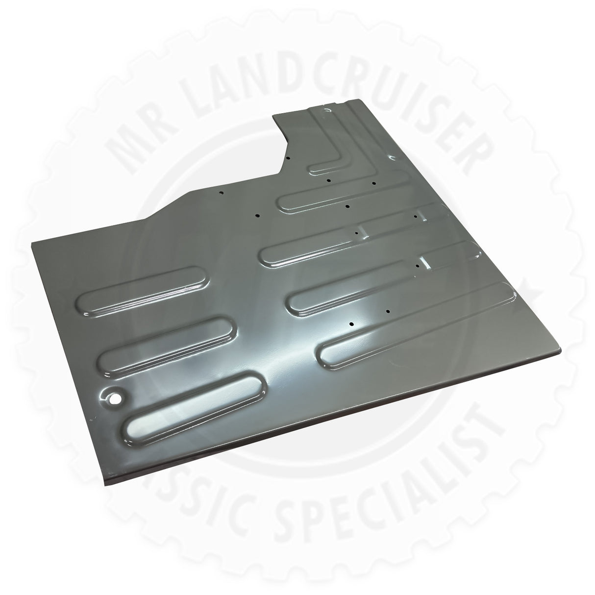 Passagergulvspande i fuld størrelse til FJ40 korthjulsbase (1972-1979)