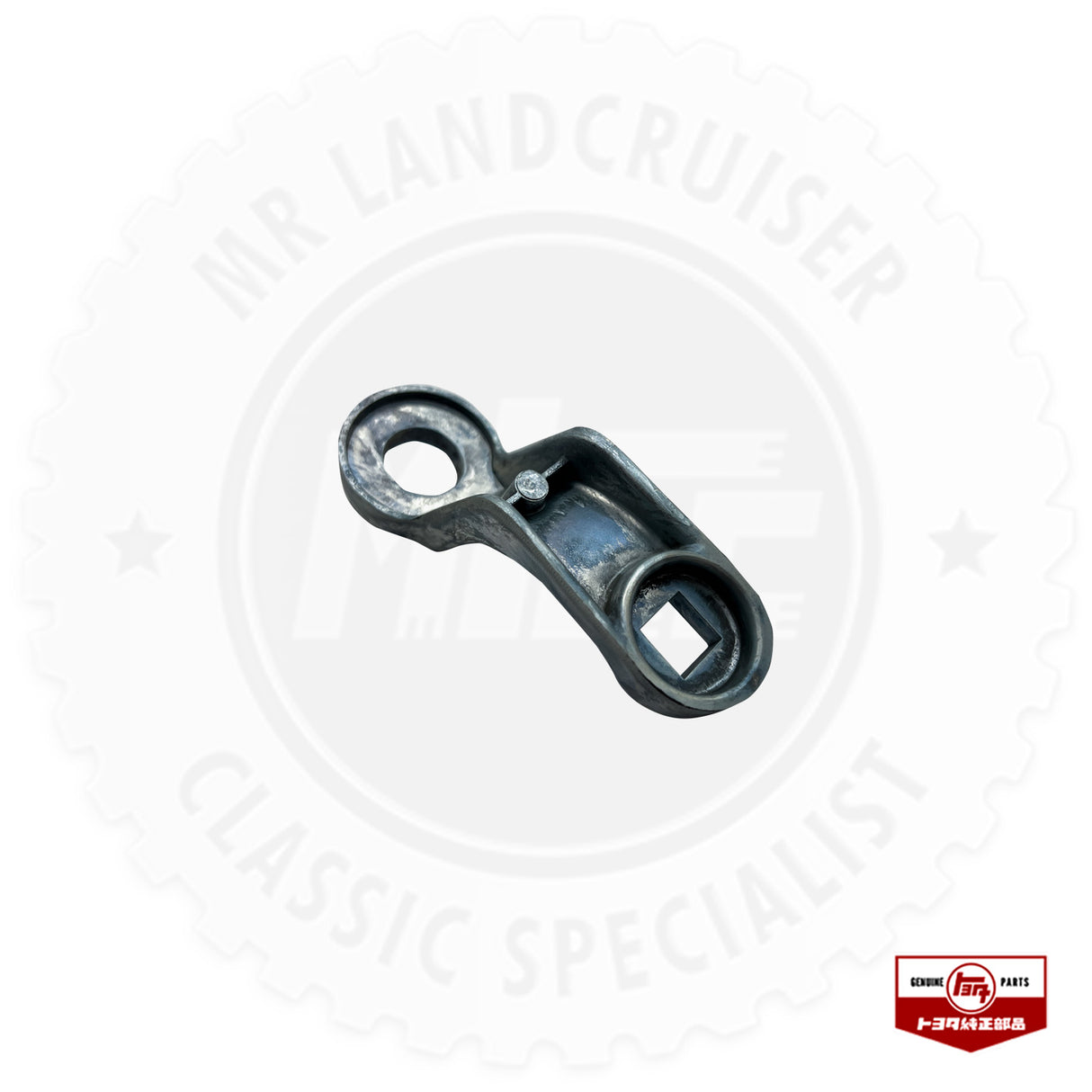 Genuine Toyota Fog Light Bracket for 40 and 55 Series Landcruiser