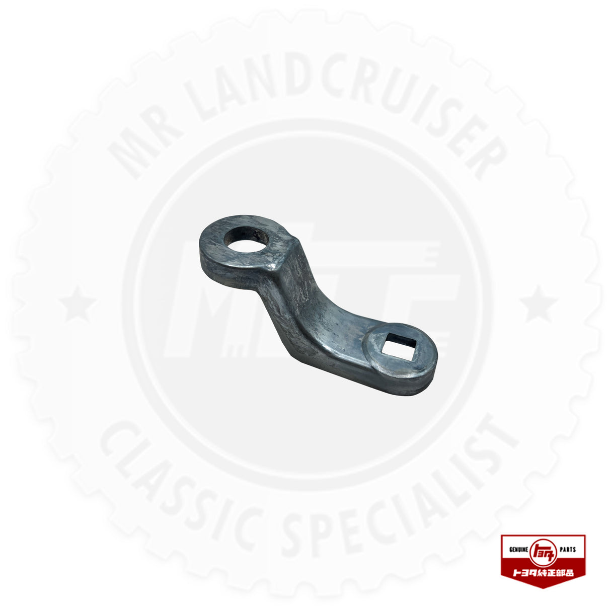 Genuine Toyota Fog Light Bracket for 40 and 55 Series Landcruiser