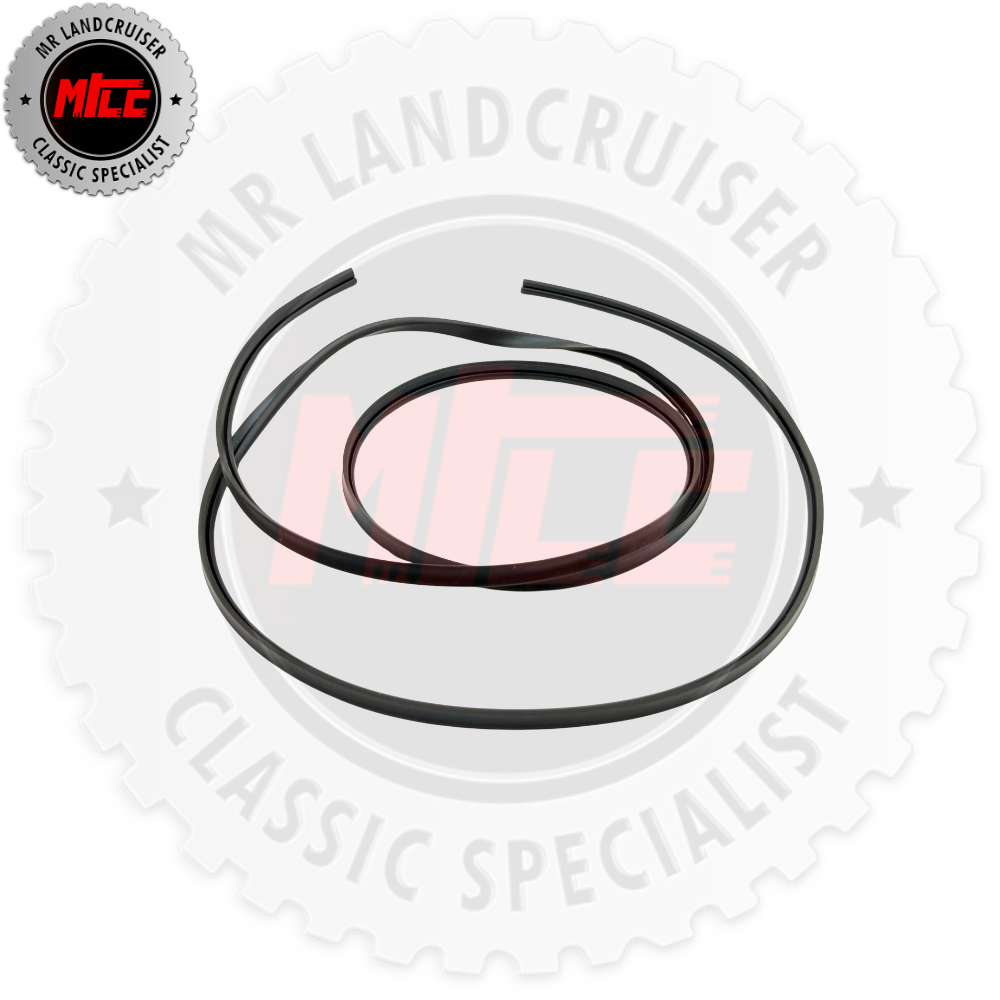 Fuel Line Back Cover Seal suits Toyota Landcruiser 40 Series Ute 1980 - 1984
