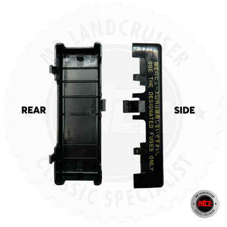 Fuse Terminal Cover for 40 Series Landcruiser 1978 - 1984
