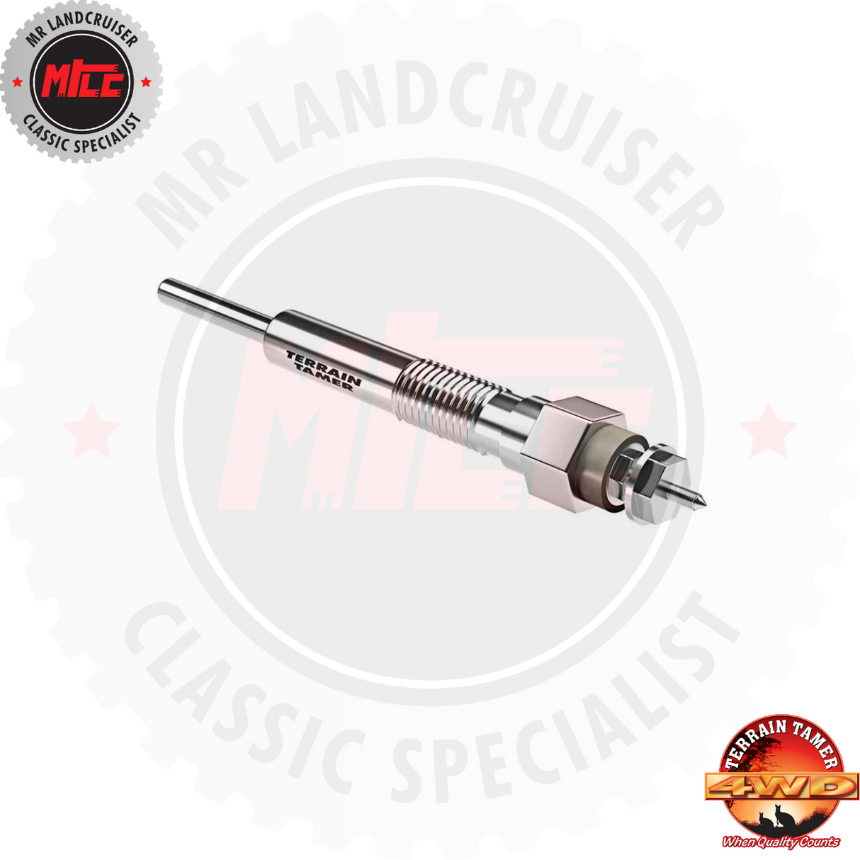 Glow Plug suits 40 Series Toyota Landcruiser