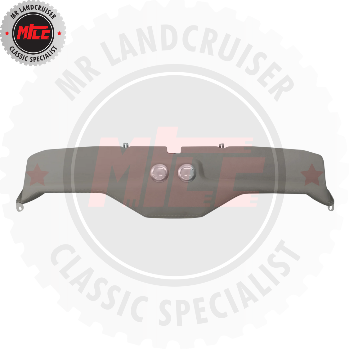 Roof Console Aftermarket suits 70 Series Toyota Landcruiser