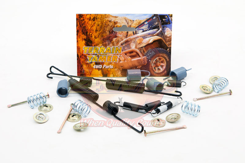 Handbrake Service Kit for 40, 60 and 75 Series Landcruiser