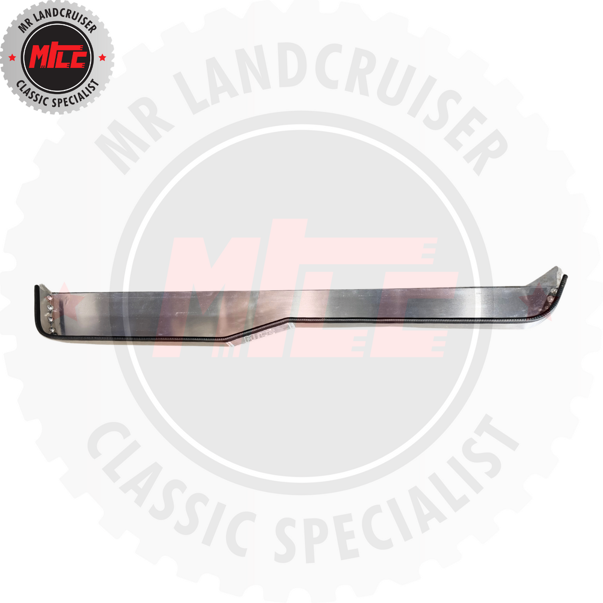 40 series parcel shelf top view