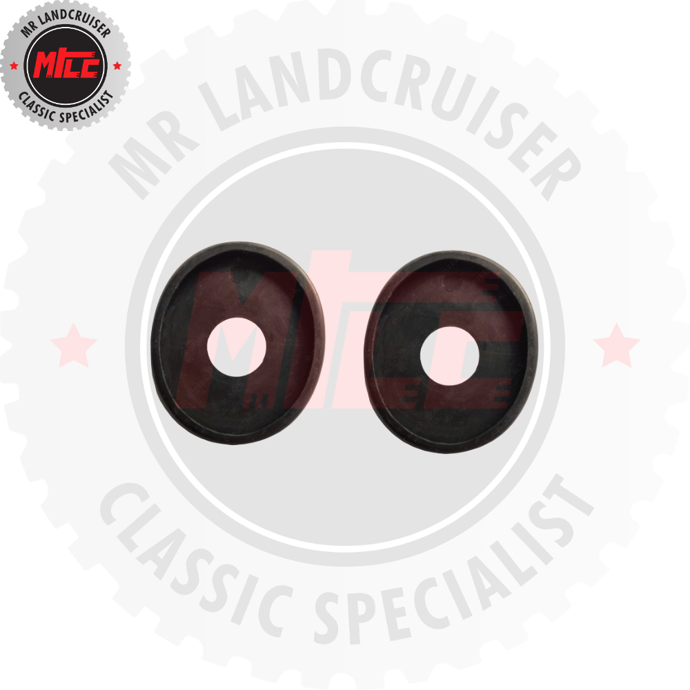 Indicator Housing to Body Seal Pair suits 40 Series Toyota Landcruiser