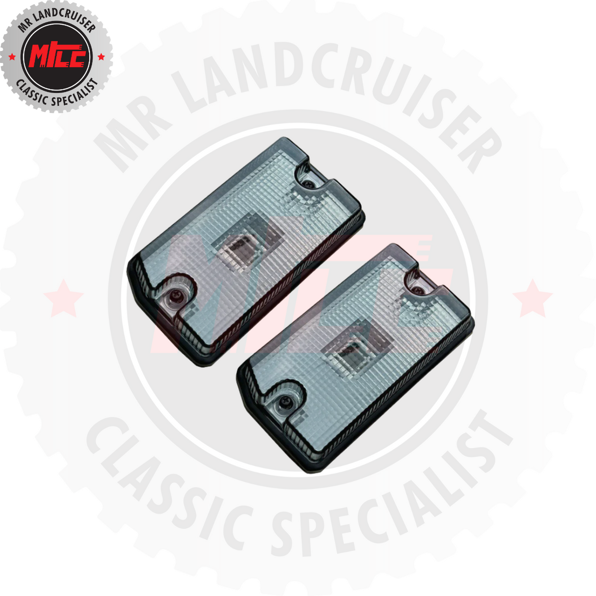 Turn Signal Side Marker Indicator suits 70 Series Toyota Landcruiser
