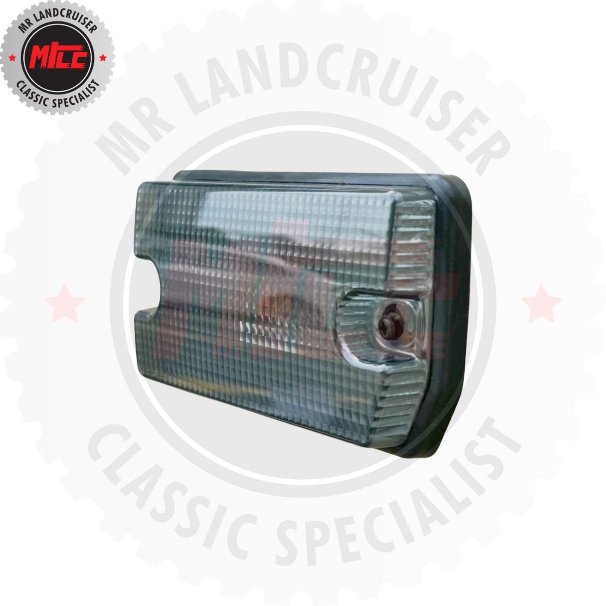 Turn Signal Side Marker Indicator suits 70 Series Toyota Landcruiser