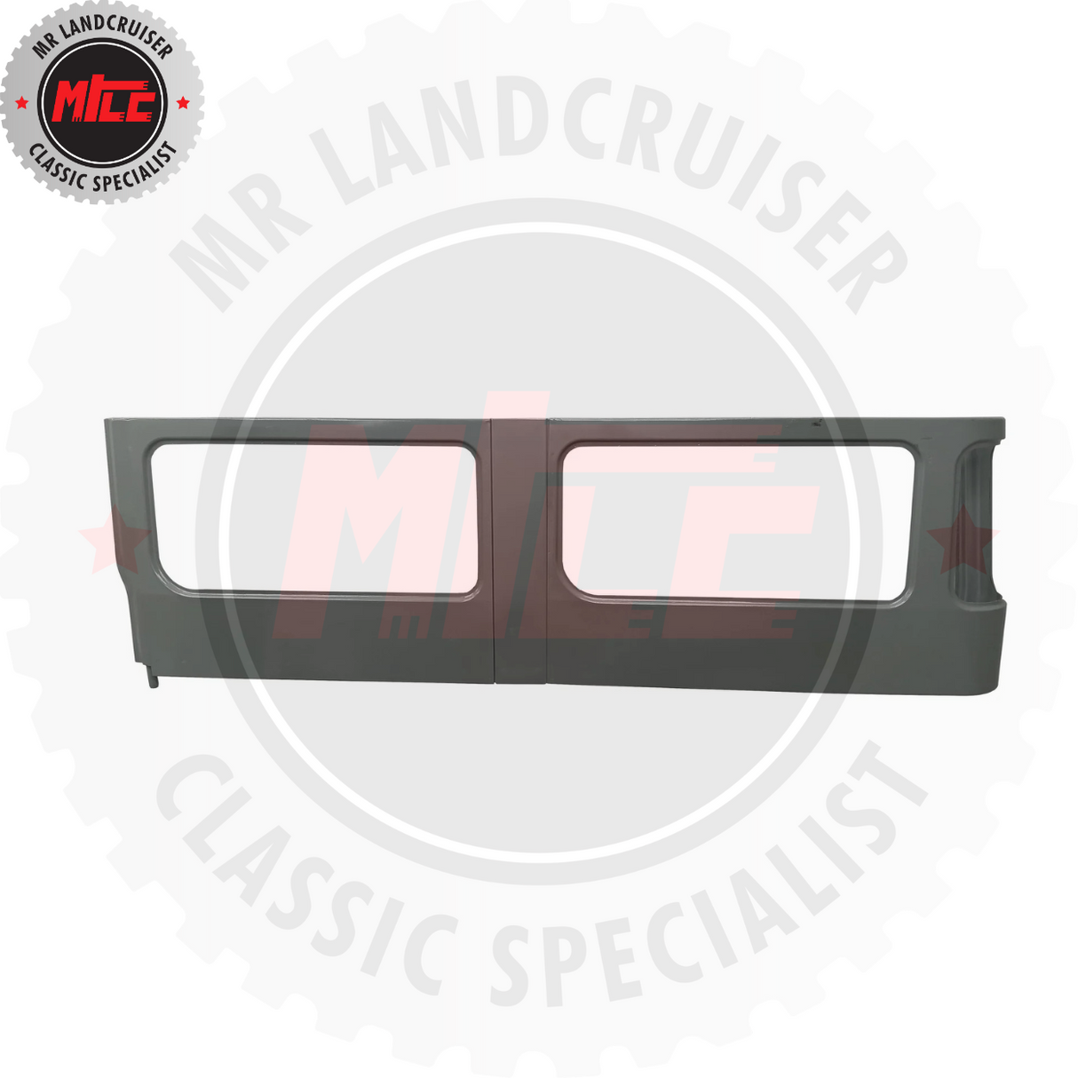 Left Side Side Upper Panel suits 40 Series Toyota Landcruiser