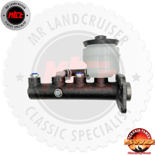 Brake Master Cylinder suits 40 Series Toyota Landcruiser with Drum Brakes 25.4mm