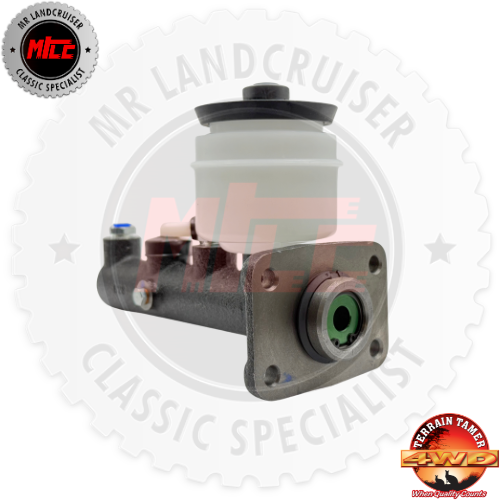Brake Master Cylinder suits 40 Series Toyota Landcruiser with Drum Brakes 25.4mm