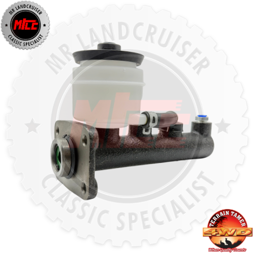 Brake Master Cylinder suits 40 Series Toyota Landcruiser with Drum Brakes 25.4mm