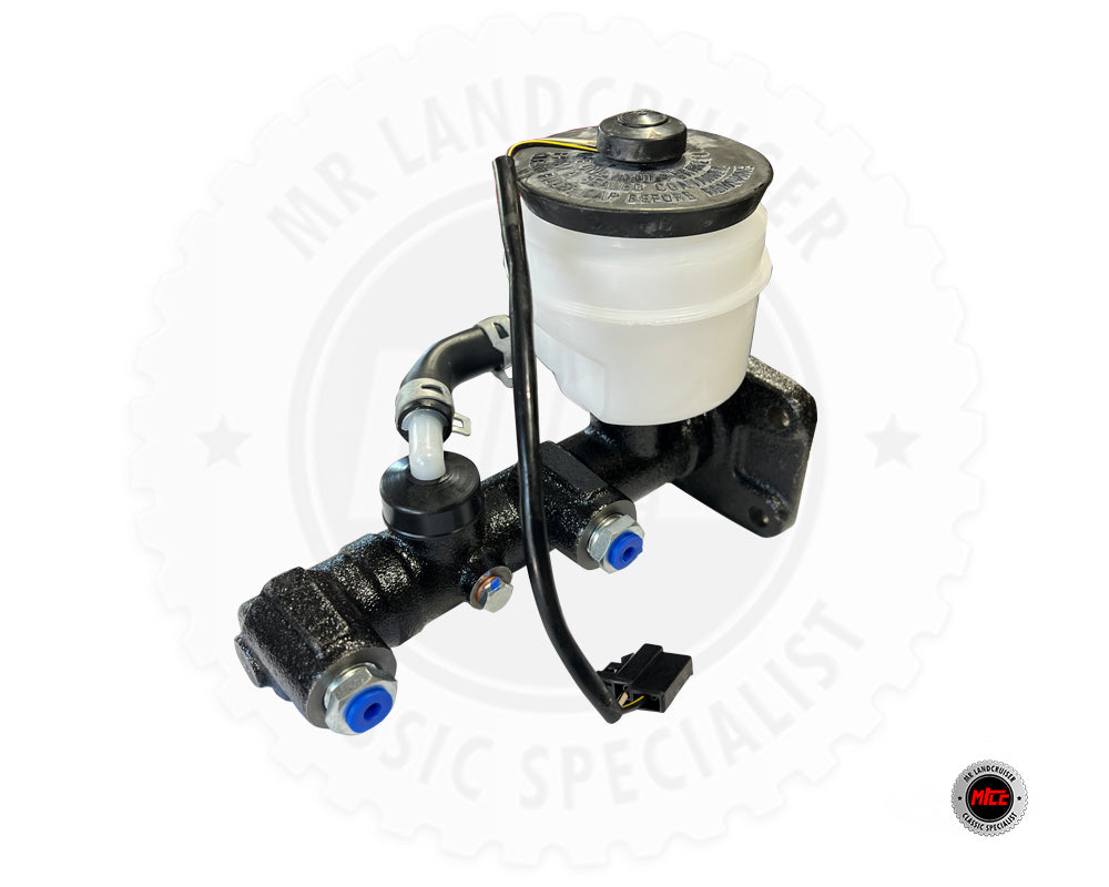 Brake Master Cylinder for Toyota Landcruiser FJ45 3.9L 4WD UTE 1/1981 Brake Master Cylinder for Toyota Landcruiser FJ45 3.9L 4WD UTE 1/1981