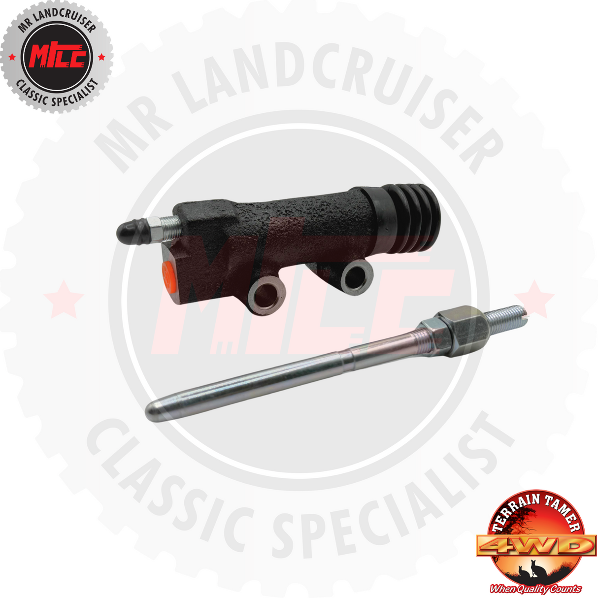 Cylinder Clutch Slave Suits 40 & 60 Series Toyota Landcruiser