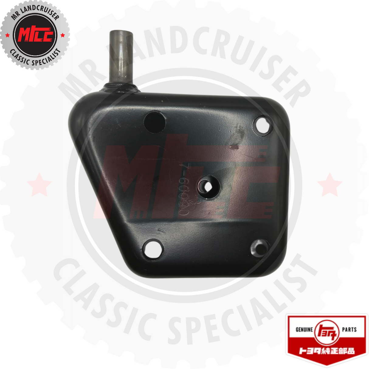 Genuine Spring Plate 40* & 70 Series Landcruiser 12/1984 -