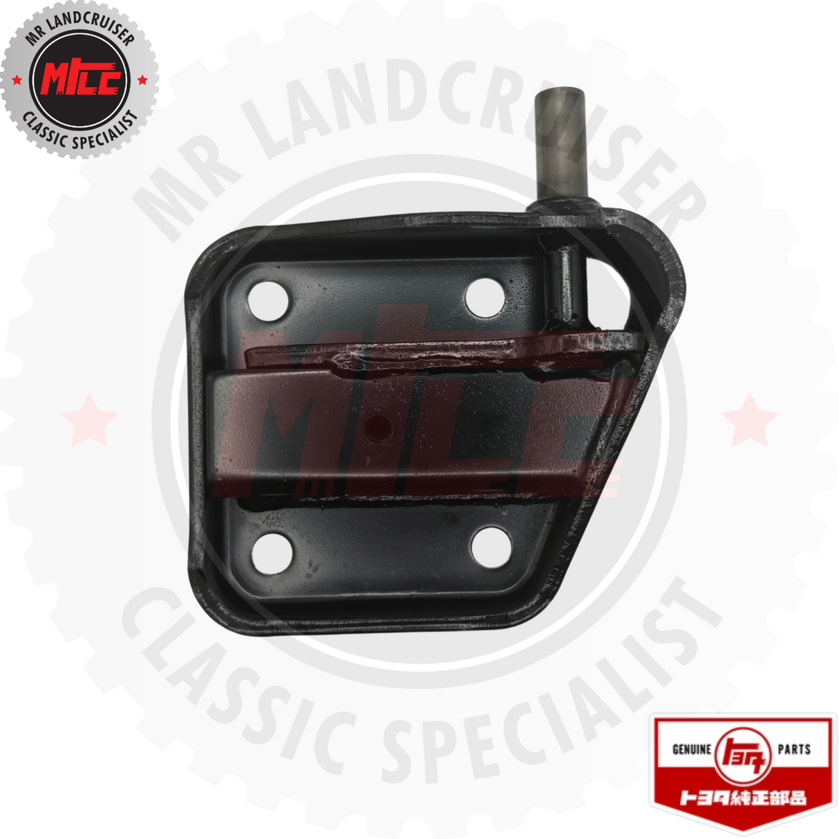 Genuine Spring Plate 40* & 70 Series Landcruiser 12/1984 -