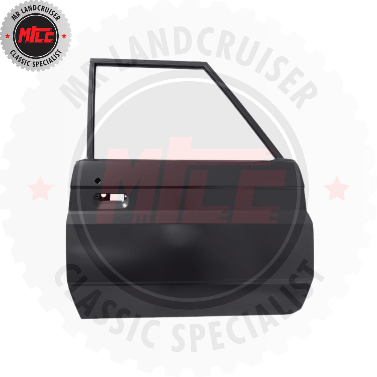Front Door Right suits 75 Series Ute and 73 Series Toyota Landcruiser