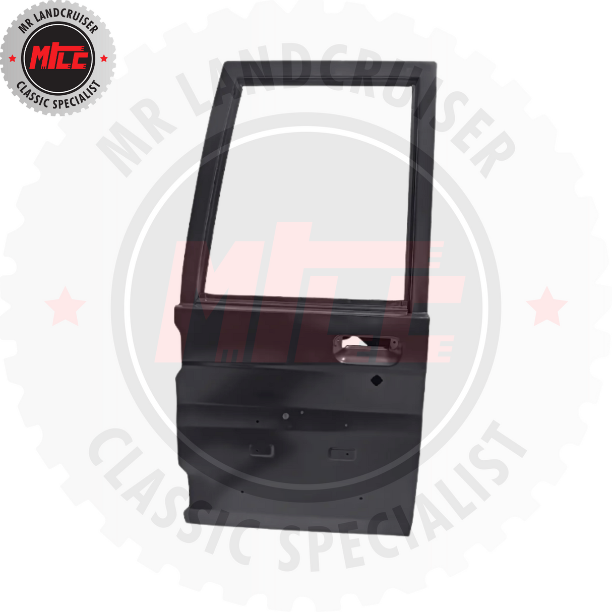 Landcruiser 76 Series Short Barn Door Left