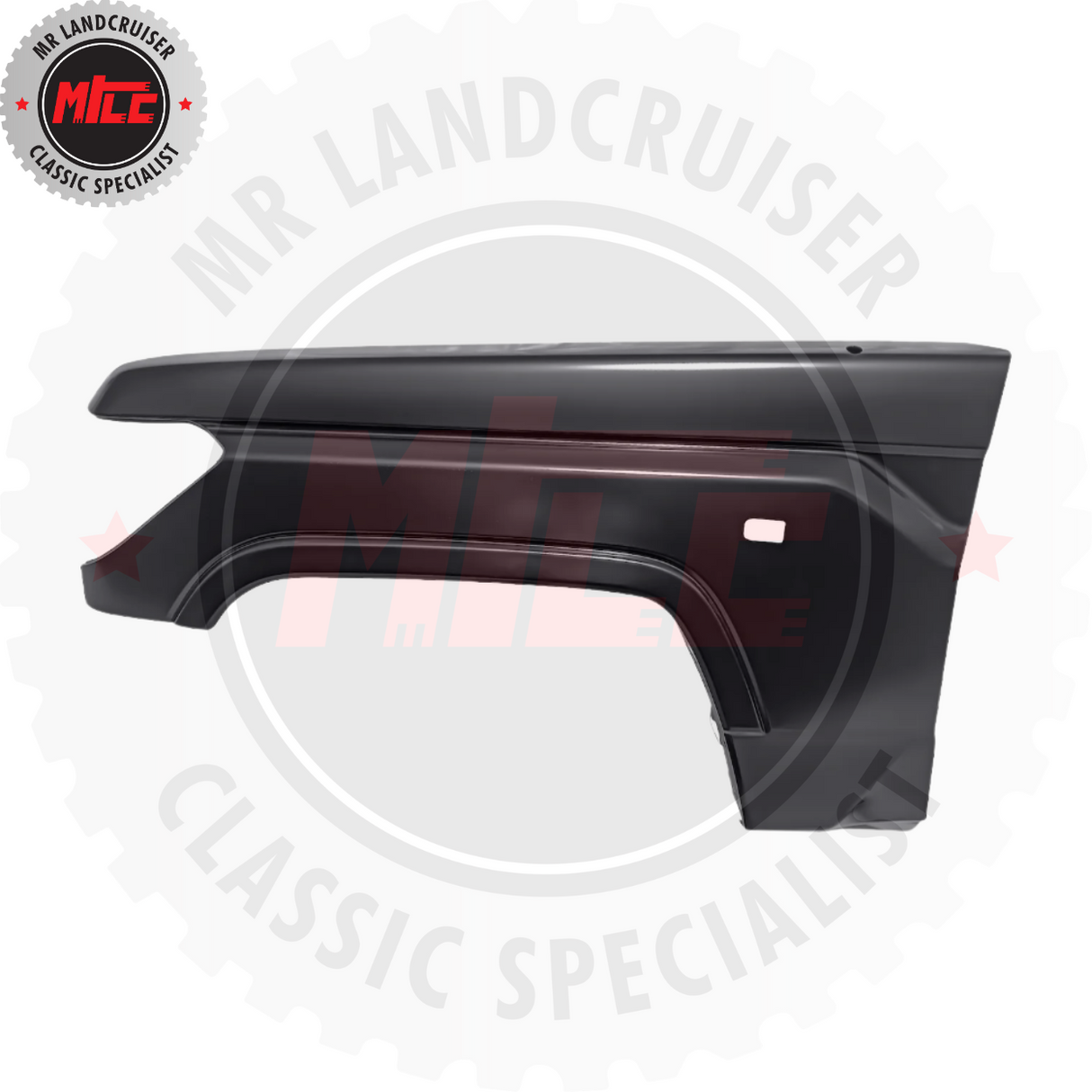 Left Front Guard suits 79 Series Toyota Landcruiser