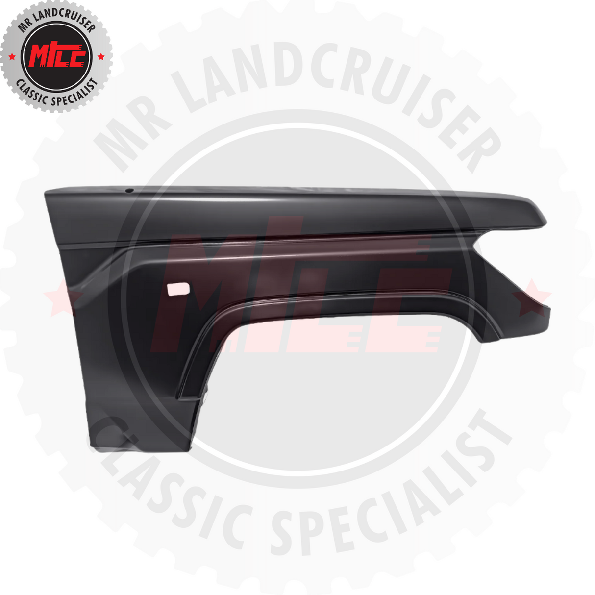 Right Front Guard suits 79 Series Toyota Landcruiser
