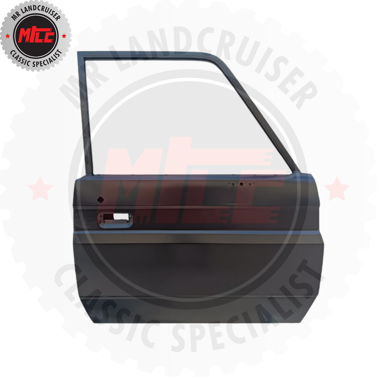 Right Door to suit Landcruiser 79 Series Single Cab and Troopy (all models)