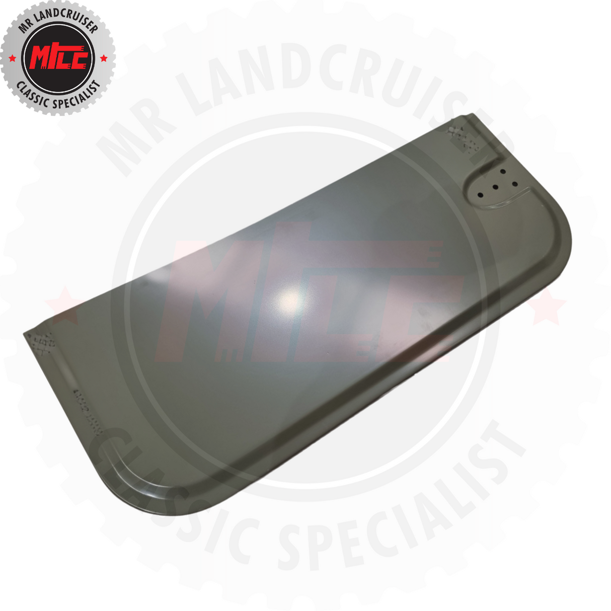 Left Hand Lower Door Patch Panel Set to Suit Toyota Landcruiser FJ40 40 Series