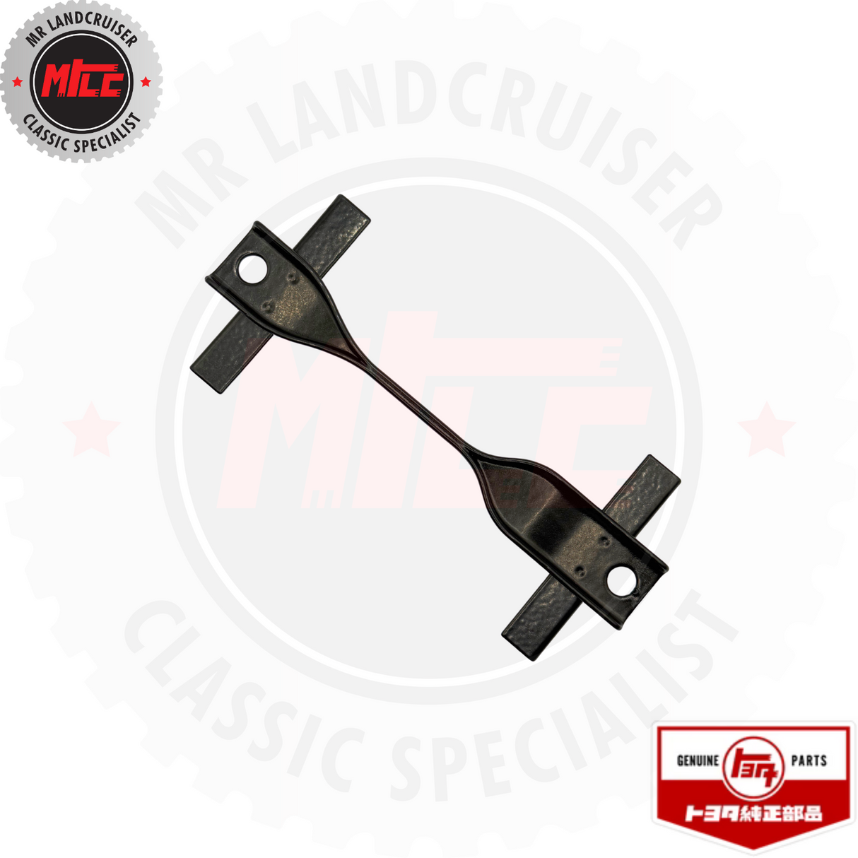 Genuine Toyota Battery Hold Down Clamp suits 40 Series Landcruiser