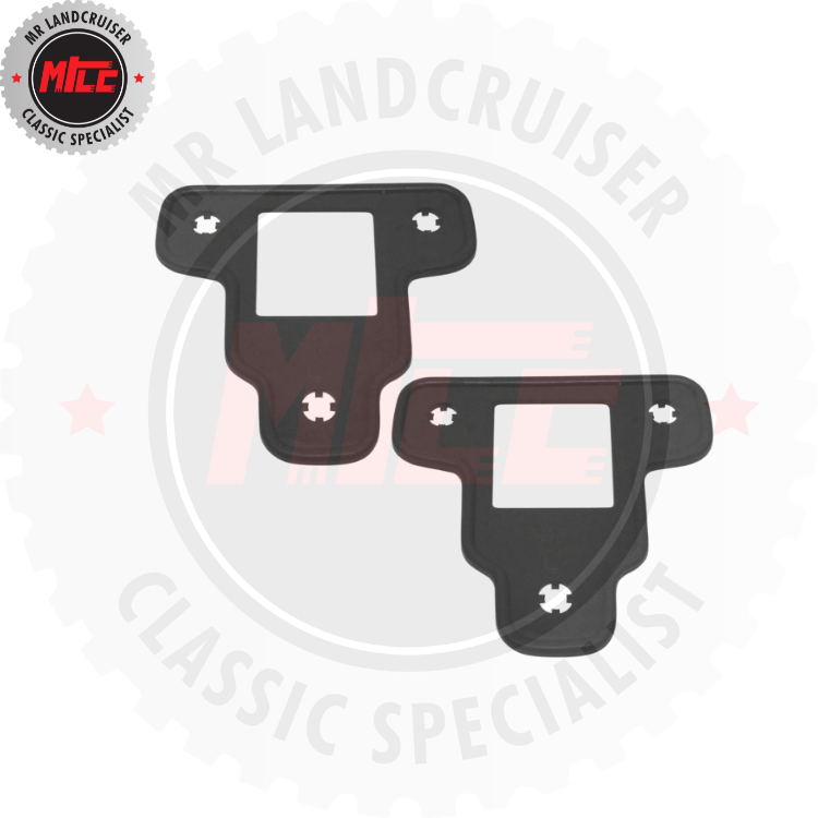 Exterior Mirror Bracket Gasket Set suits 40 Series Toyota Landcruiser 1976 - 1984