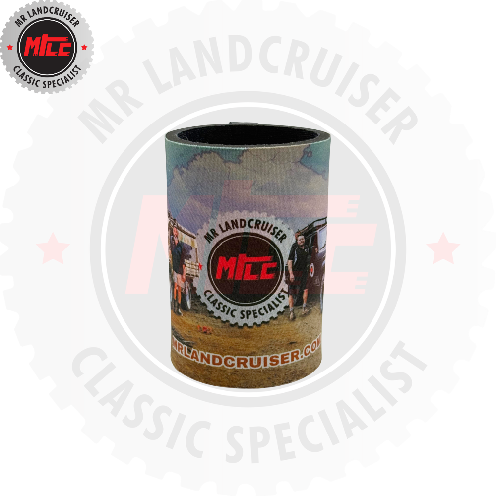 Mr Landcruiser Stubby Holder Cooler