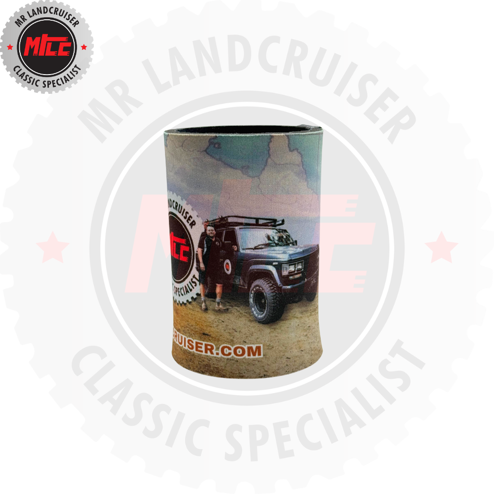 Mr Landcruiser Stubby Holder Cooler