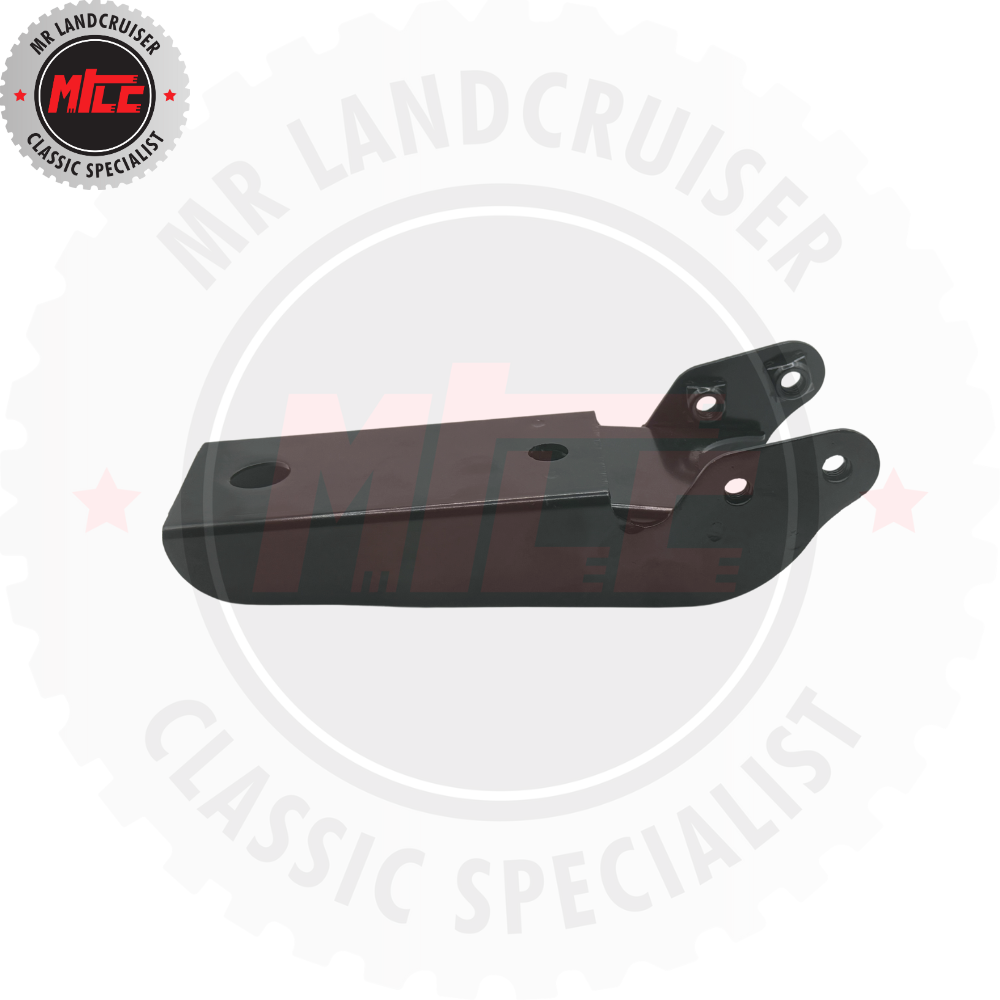 side view of Toyota Landcruiser FJ40 Side Step Support Bracket