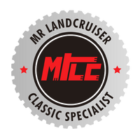 Mr Landcruiser