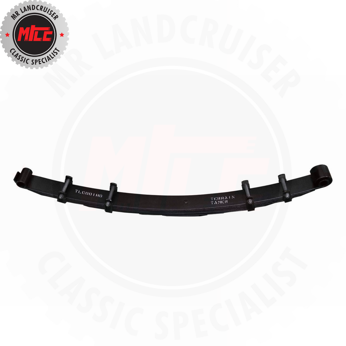 Multi Leaf suspension for toyota landcruiser FJ45 and HJ45