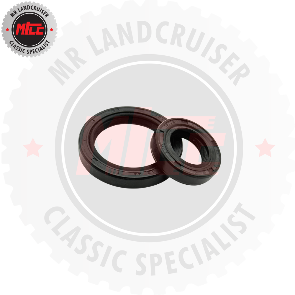 Oil Seal Kit for Non Power Steering suits 40 Series Toyota Landcruiser 10/1974 - 1984