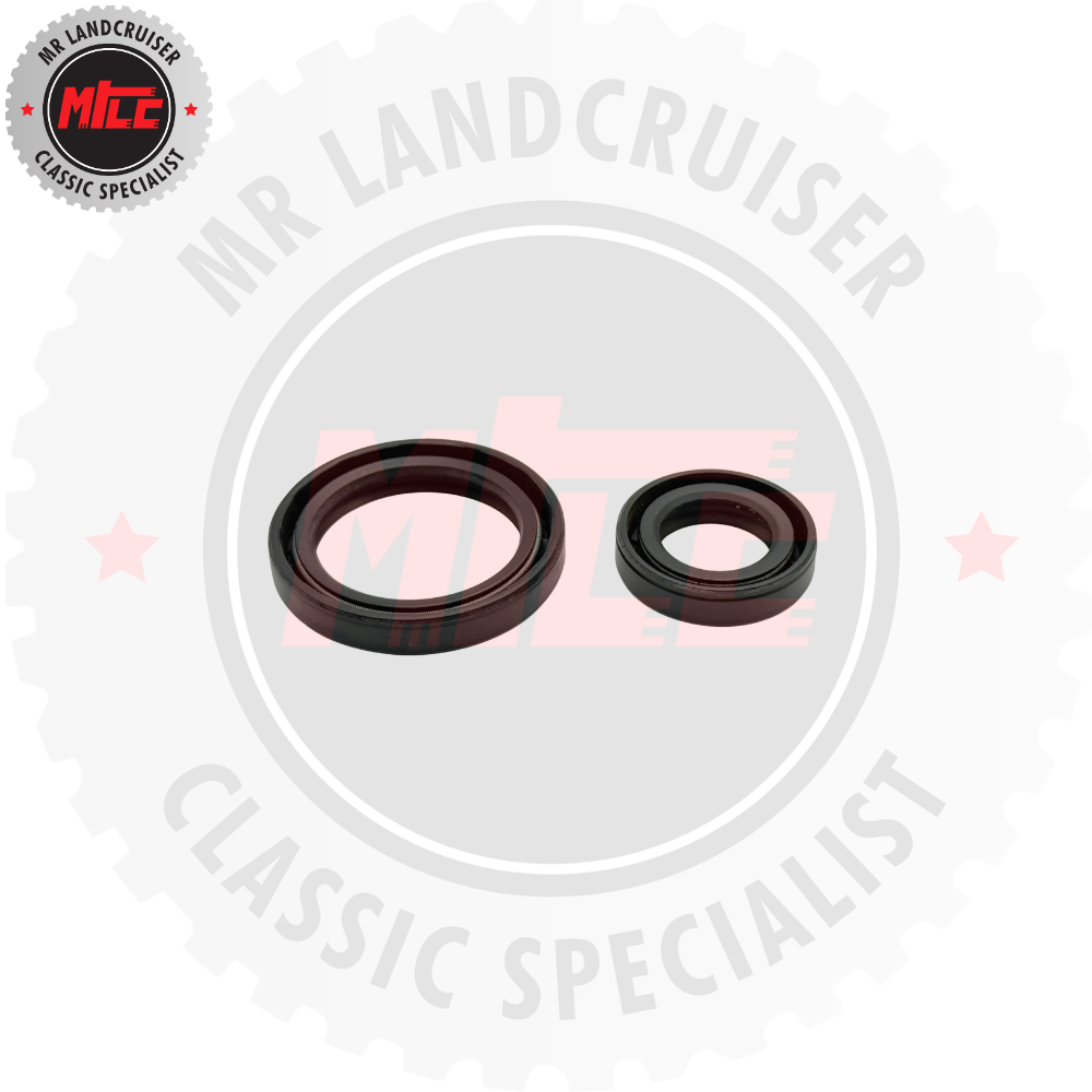 Oil Seal Kit for Non Power Steering suits 40 Series Toyota Landcruiser 10/1974 - 1984