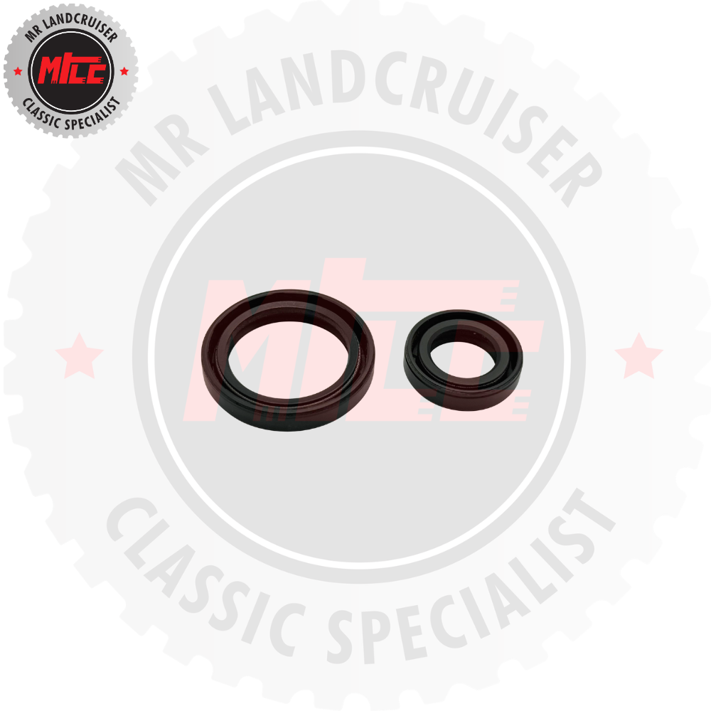 Oil Seal Kit for Non Power Steering suits 40 Series Toyota Landcruiser 10/1974 - 1984