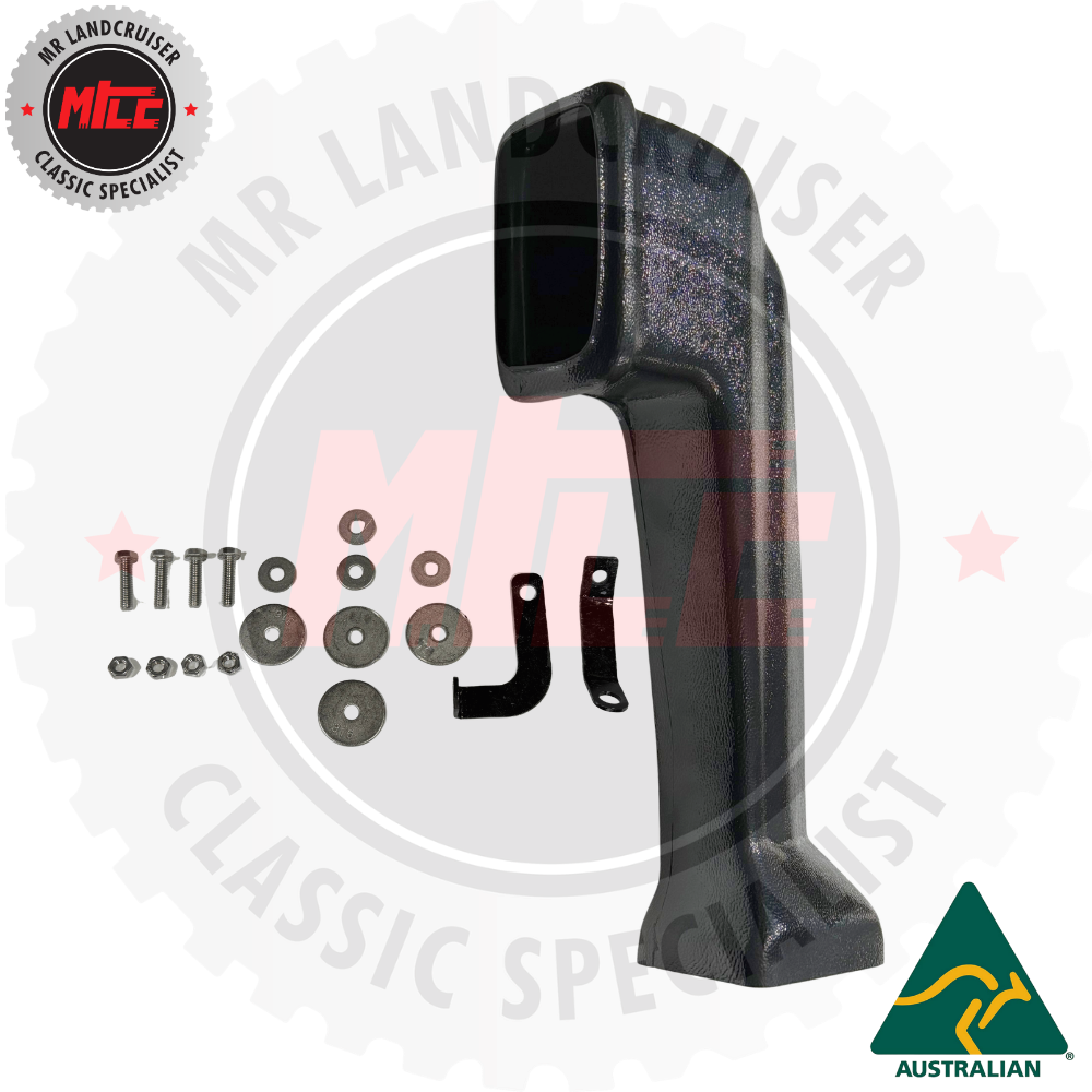 MRLC Blower Motor Ducting for factory Aircon suits 40 Series Toyota Landcruiser