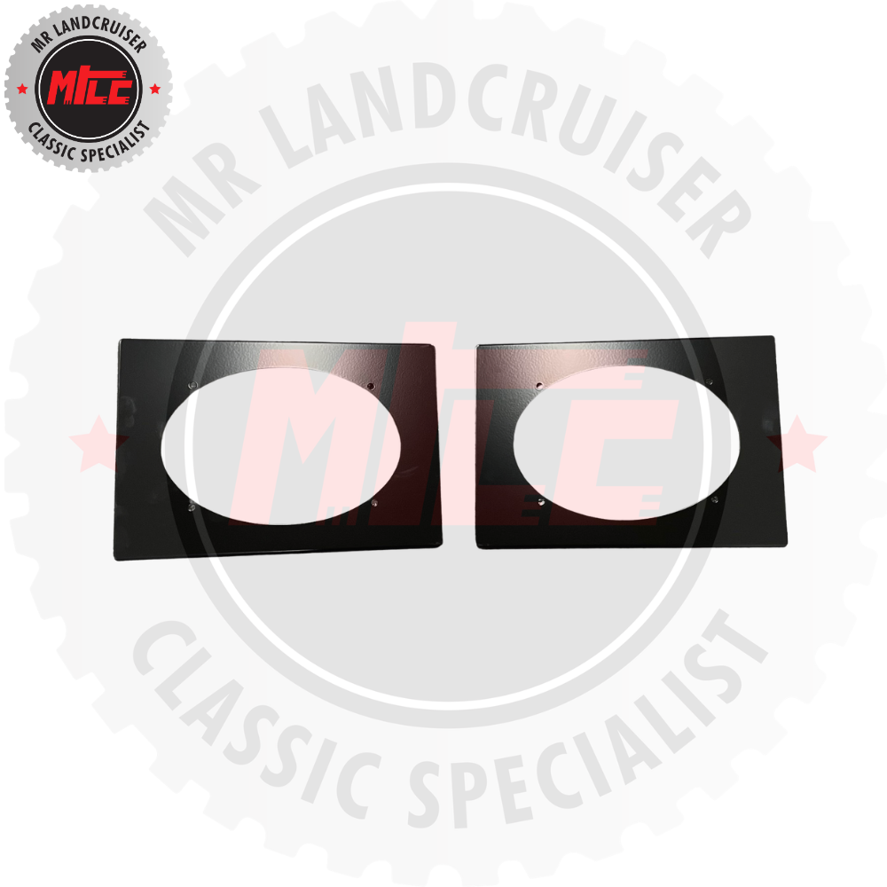 Speaker Box for 40 Series Landcruiser Rear-Mounted Pair