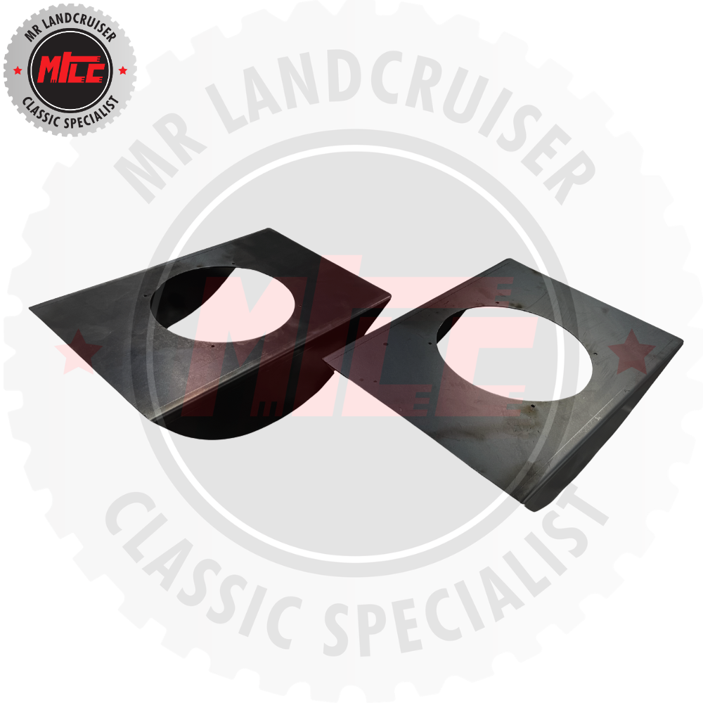 Speaker Box for 40 Series Landcruiser Rear-Mounted Pair