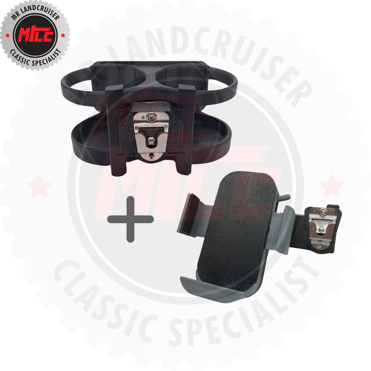 double cup holder 40 series