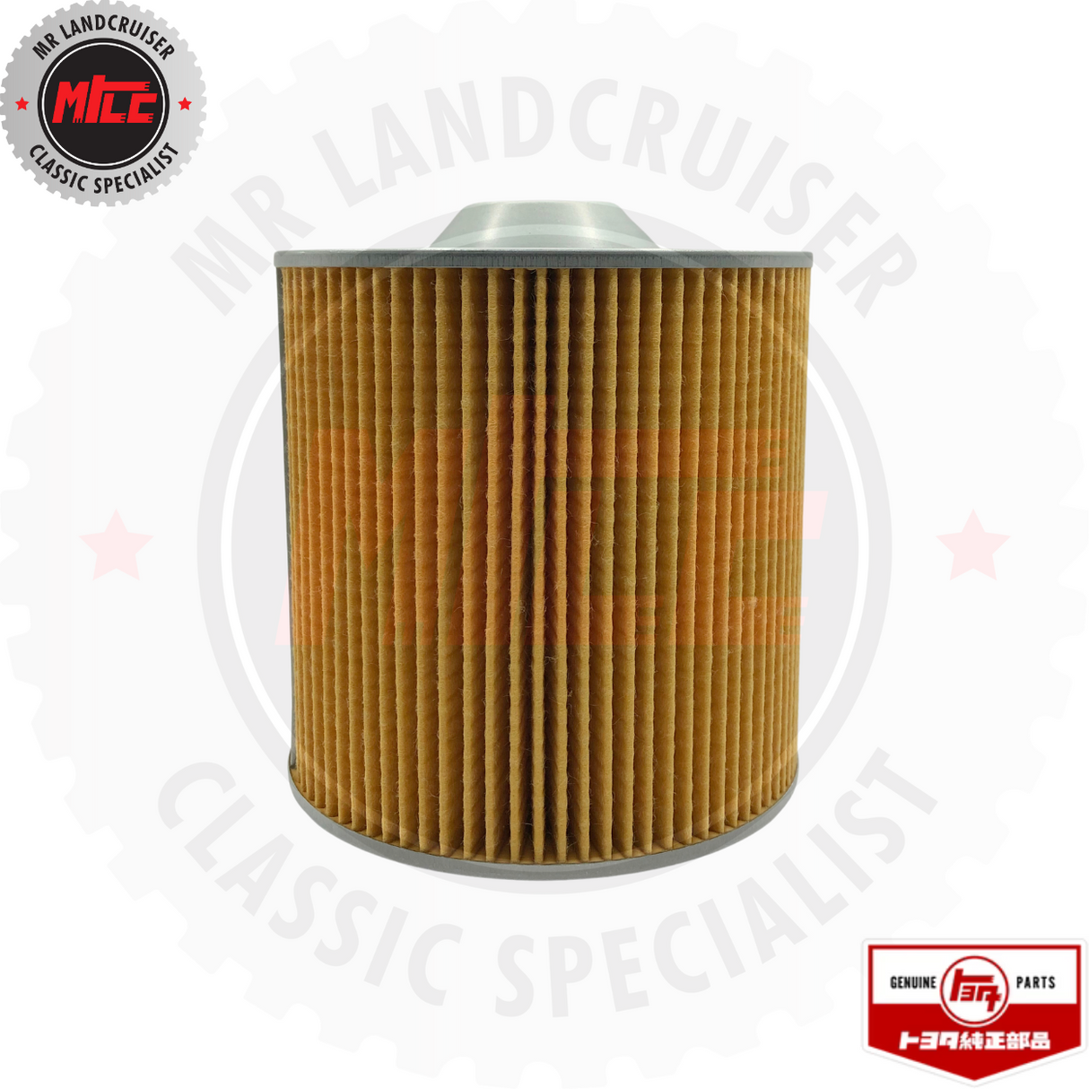 Genuine Toyota F135 Oil Filter