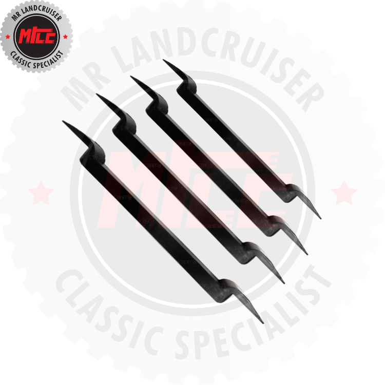 Front Bonnet Rubber suits 40 Series Toyota Landcruiser 1960 - 1984