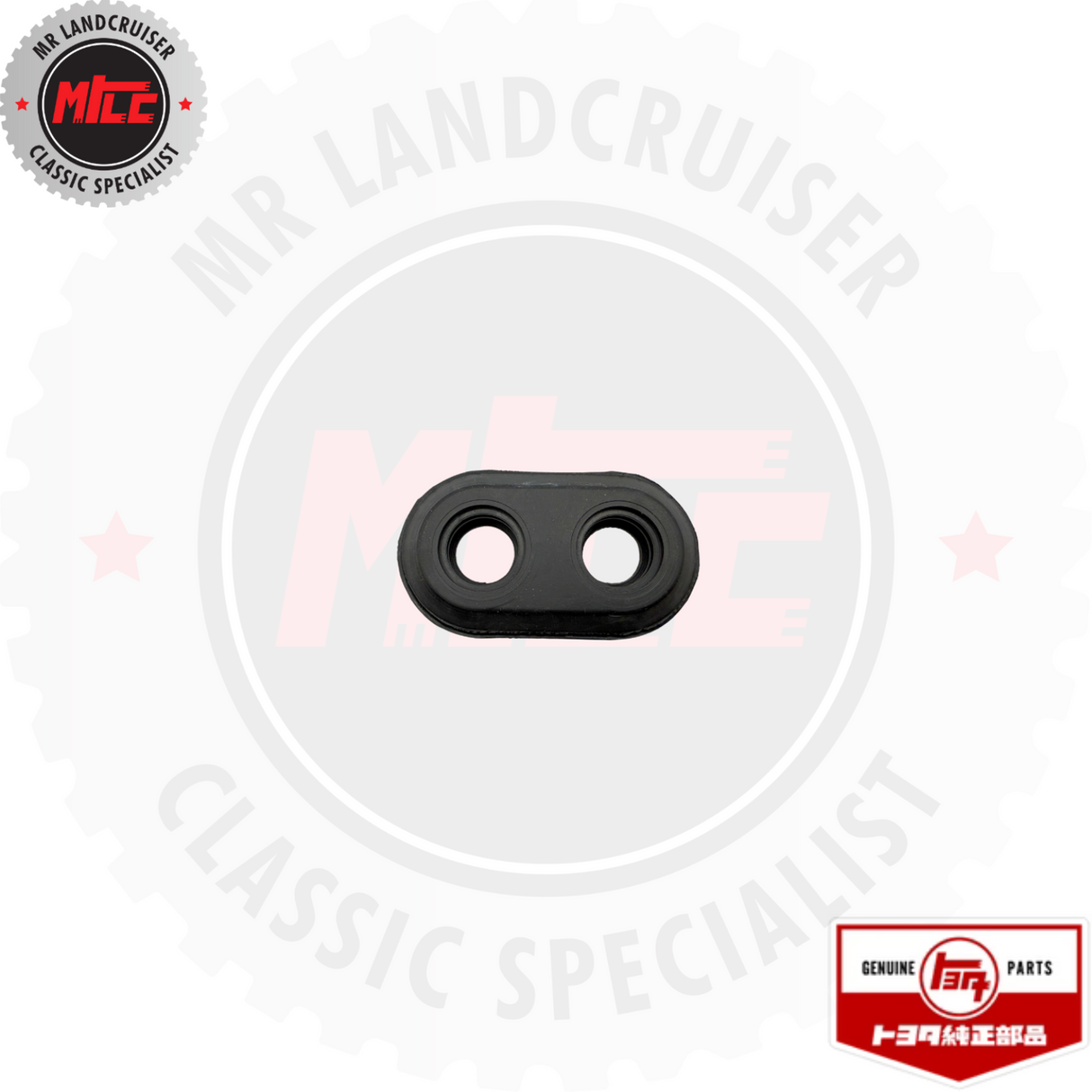 40 Series Landcruiser Heater Hose grommet