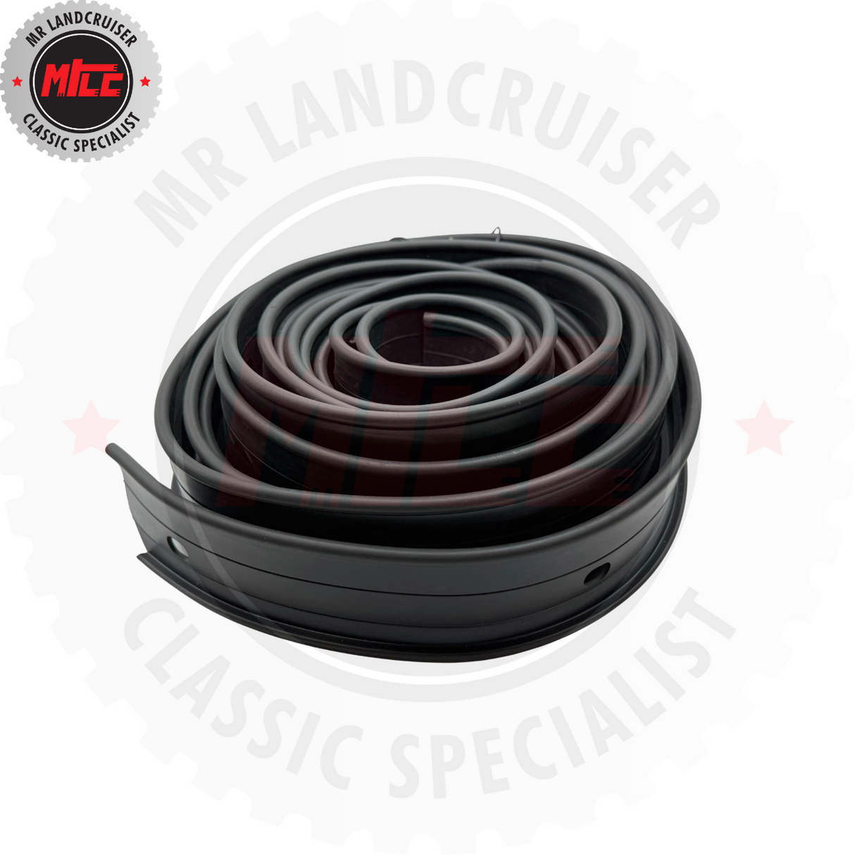 Coiled view of Main Roof Seal suits 40 Series Toyota Landcruiser Troop Carrier